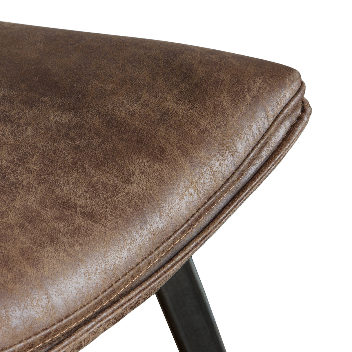 Amos Hinks Chair Brown (2pk) – from Amos Lighting + Home