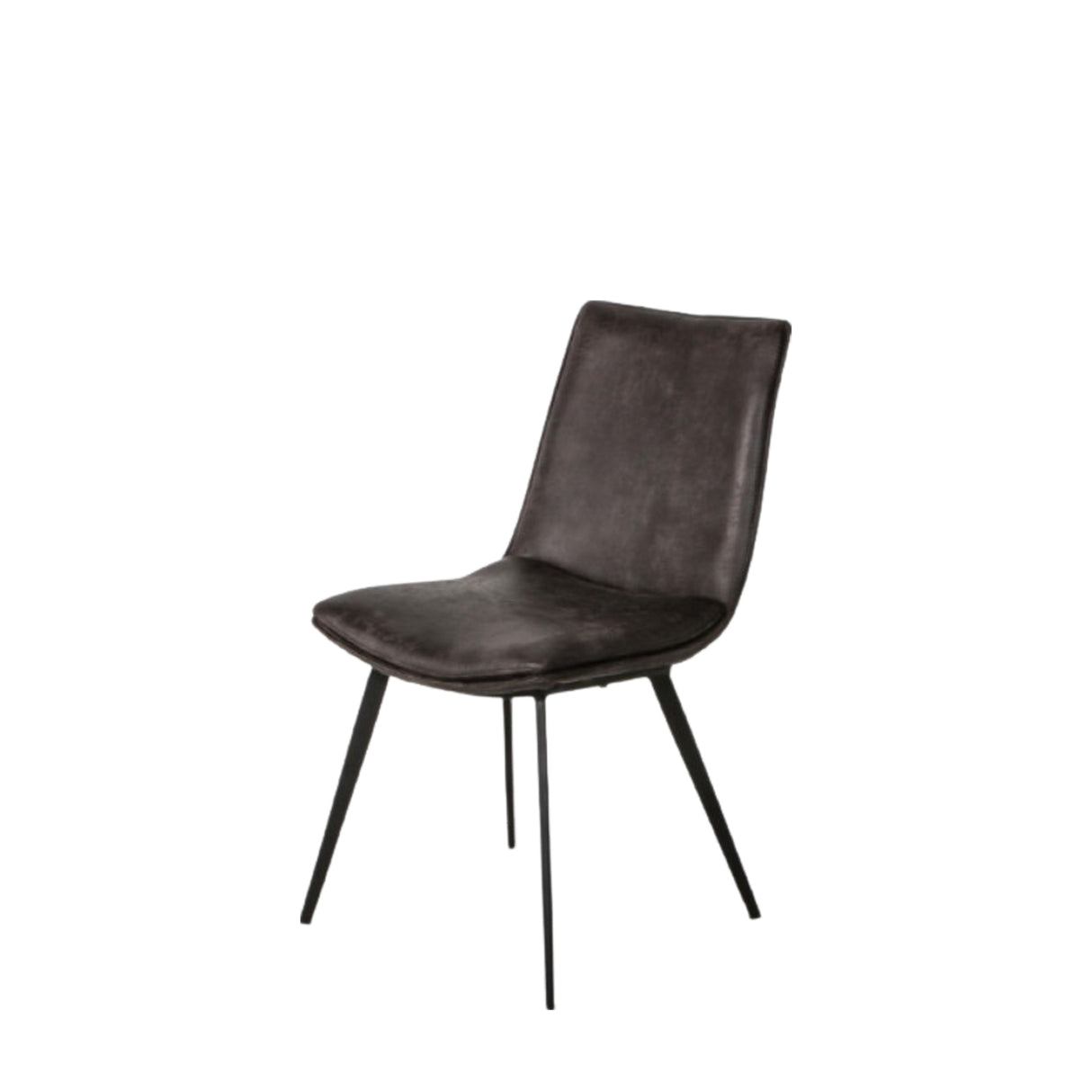 Amos Hinks Chair Grey (2pk) – from Amos Lighting + Home