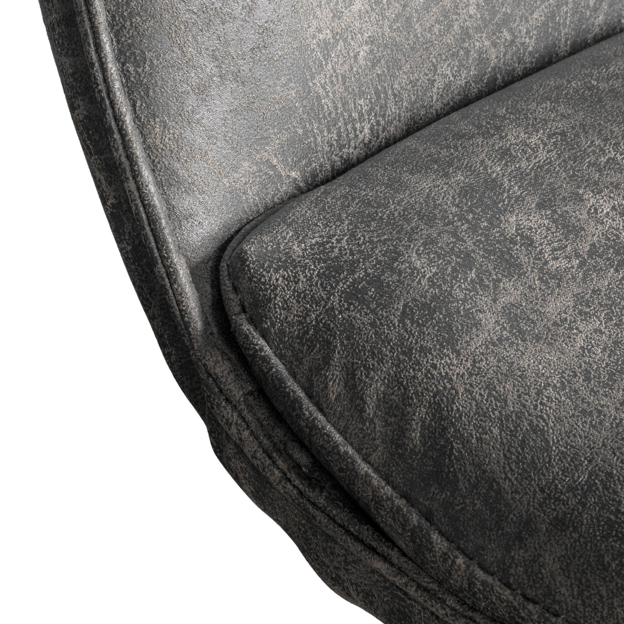 Amos Hinks Chair Grey (2pk) – from Amos Lighting + Home