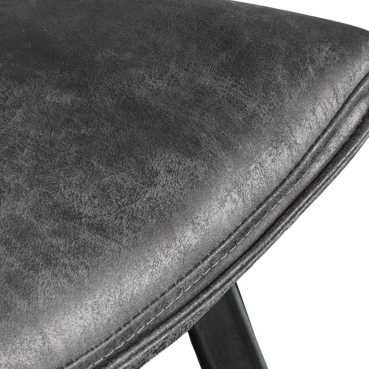 Amos Hinks Chair Grey (2pk) – from Amos Lighting + Home