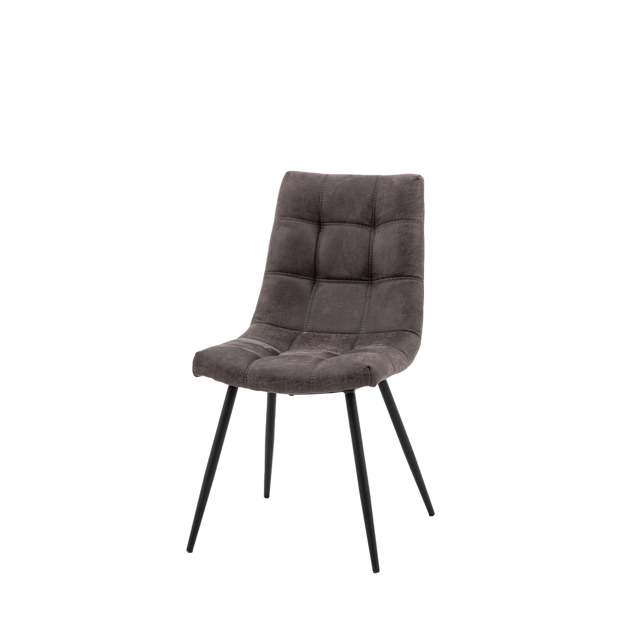 Amos Darwin Grey Chair (2pk) – from Amos Lighting + Home