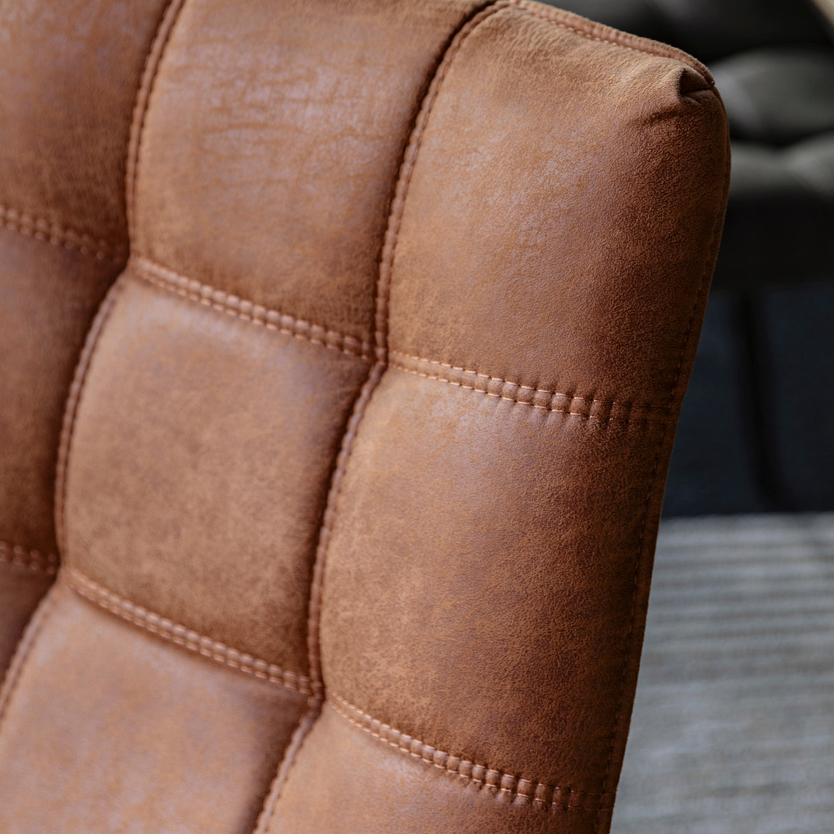 Amos Darwin Brown Chair (2pk) – from Amos Lighting + Home