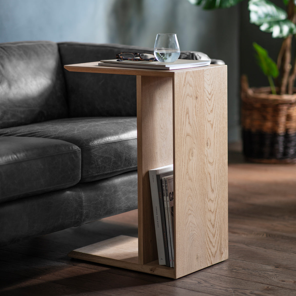 Amos Milano Supper Table – from Amos Lighting + Home