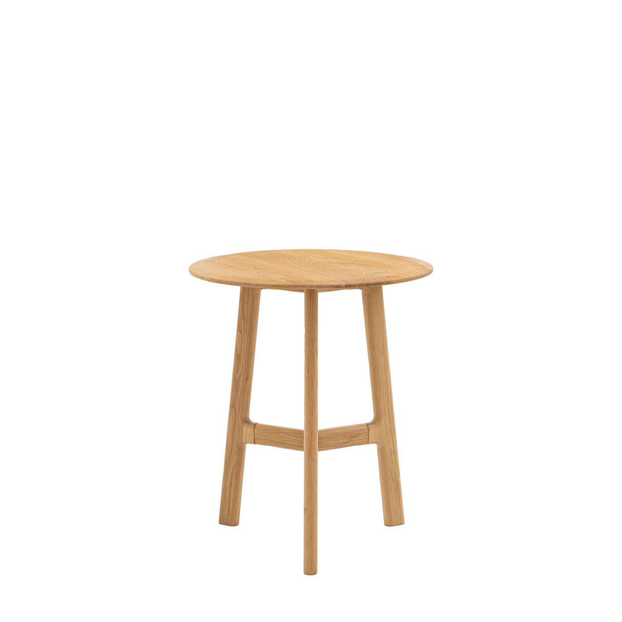 Amos Madrid Round Side Table – from Amos Lighting + Home