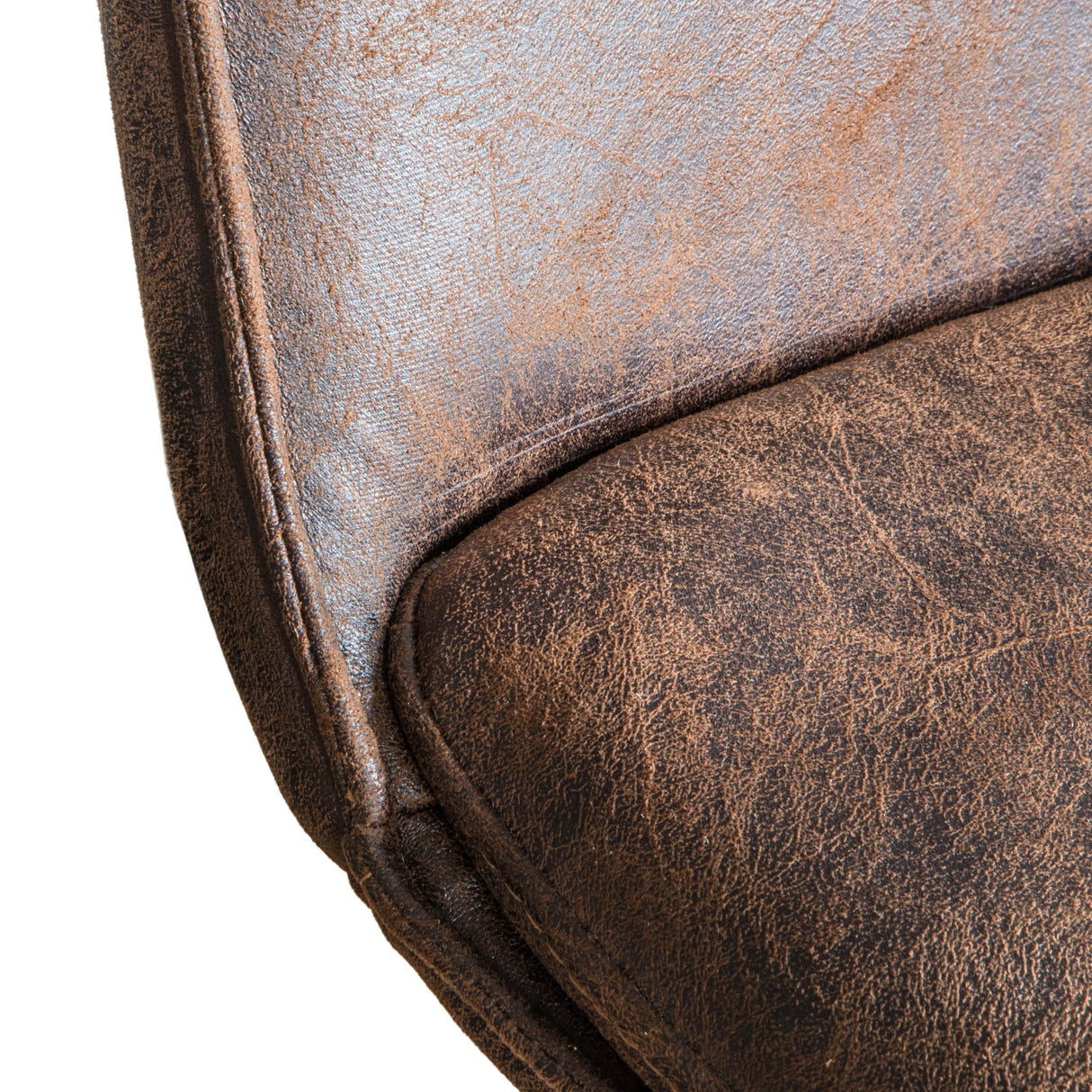 Amos Newton Chair Brown (2pk) – from Amos Lighting + Home