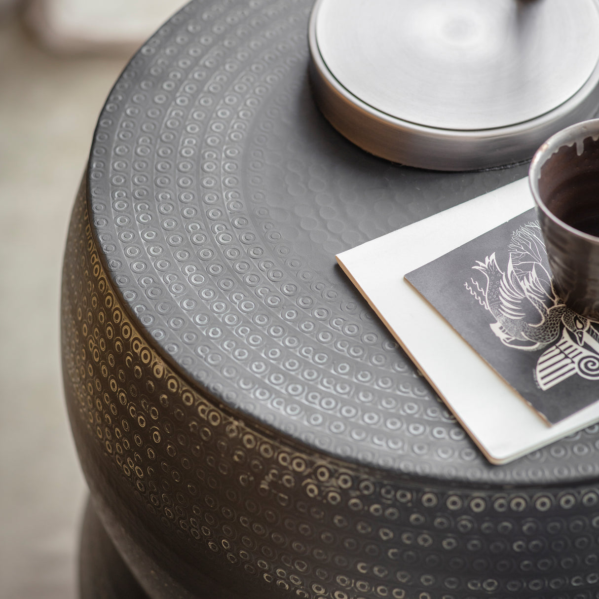 Amos Rai Side Table – from Amos Lighting + Home