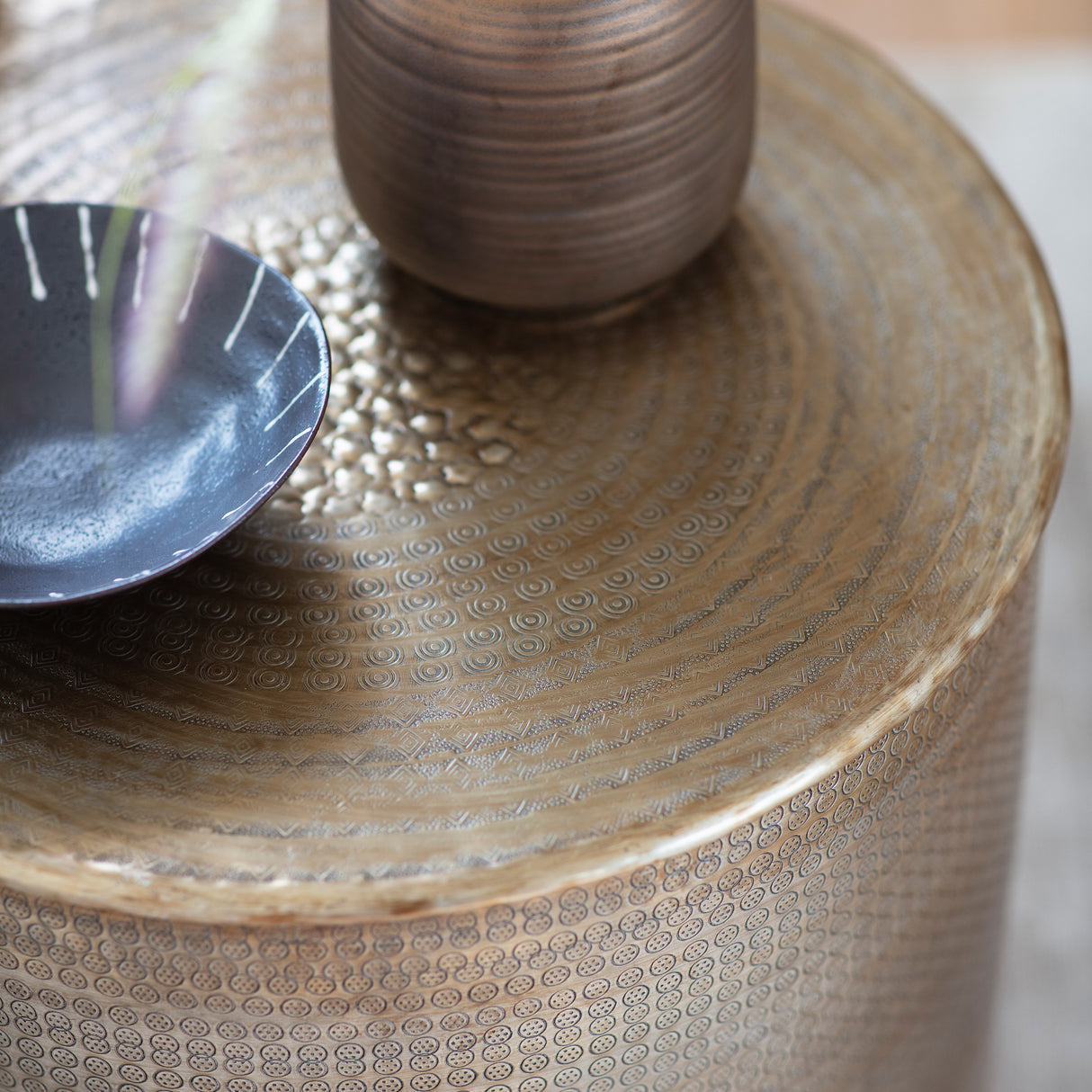 Amos Ashta Side Table – from Amos Lighting + Home