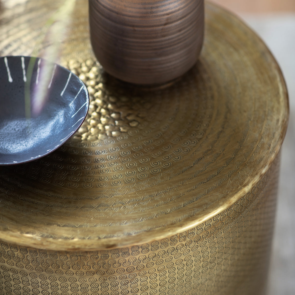 Amos Ashta Side Table – from Amos Lighting + Home