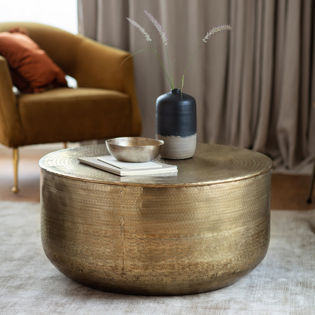 Amos Ashta Coffee Table – from Amos Lighting + Home
