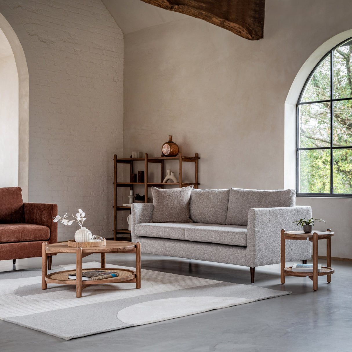 Amos Cannes Side Table – from Amos Lighting + Home