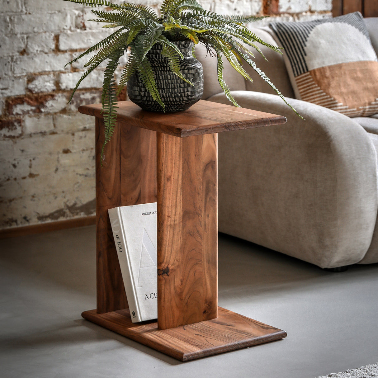 Amos Borden Supper Table – from Amos Lighting + Home