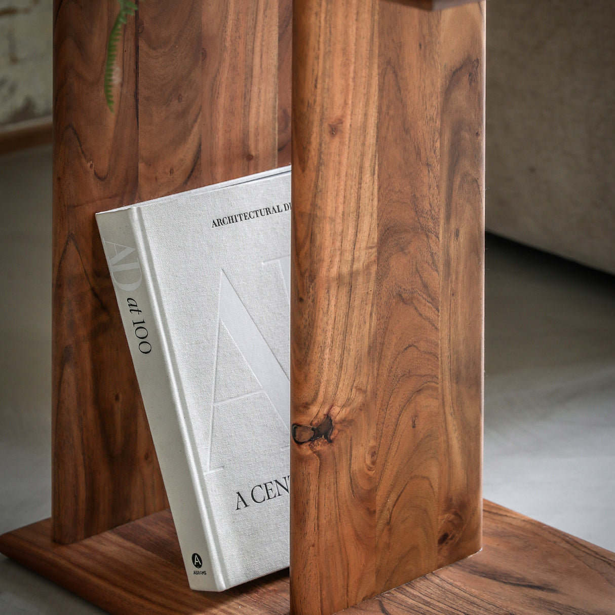 Amos Borden Supper Table – from Amos Lighting + Home