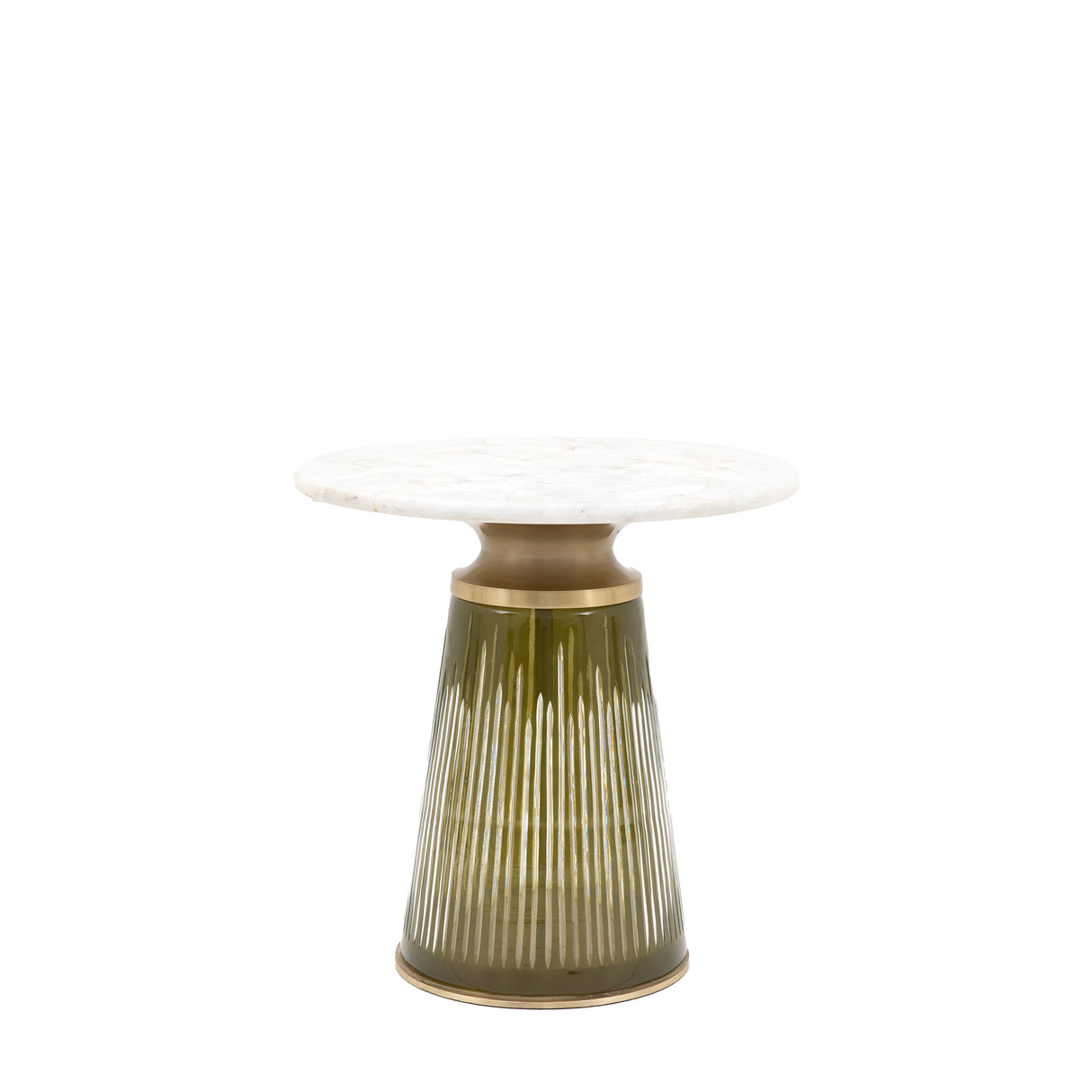 Amos Seville Side Table Dusk – from Amos Lighting + Home