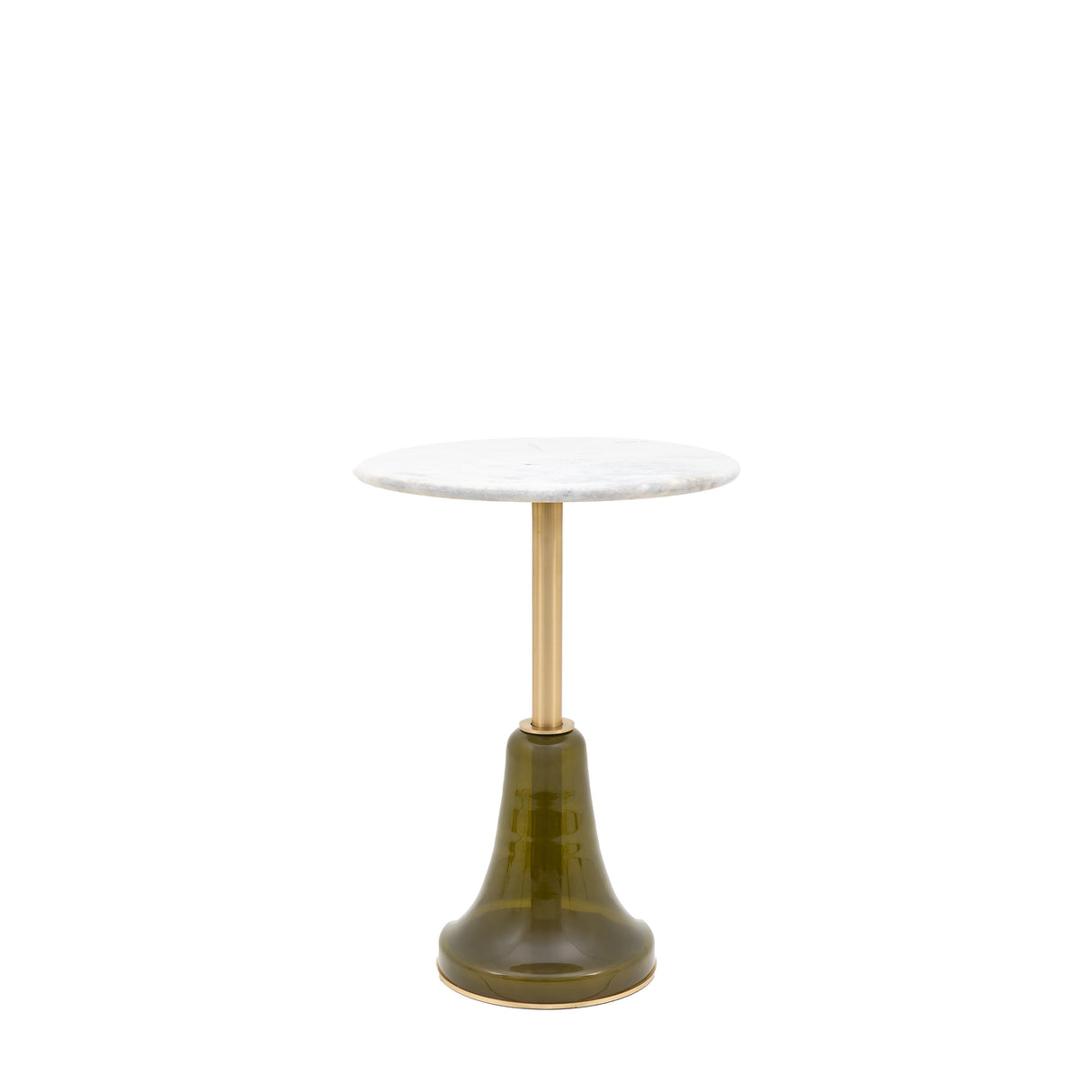 Amos Bilbao Side Table Dusk – from Amos Lighting + Home