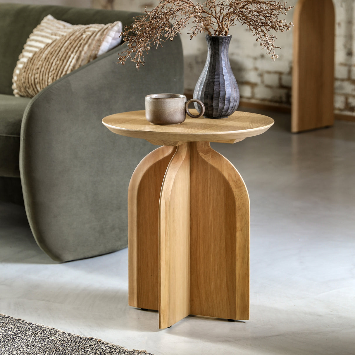 Amos Geo Side Table – from Amos Lighting + Home