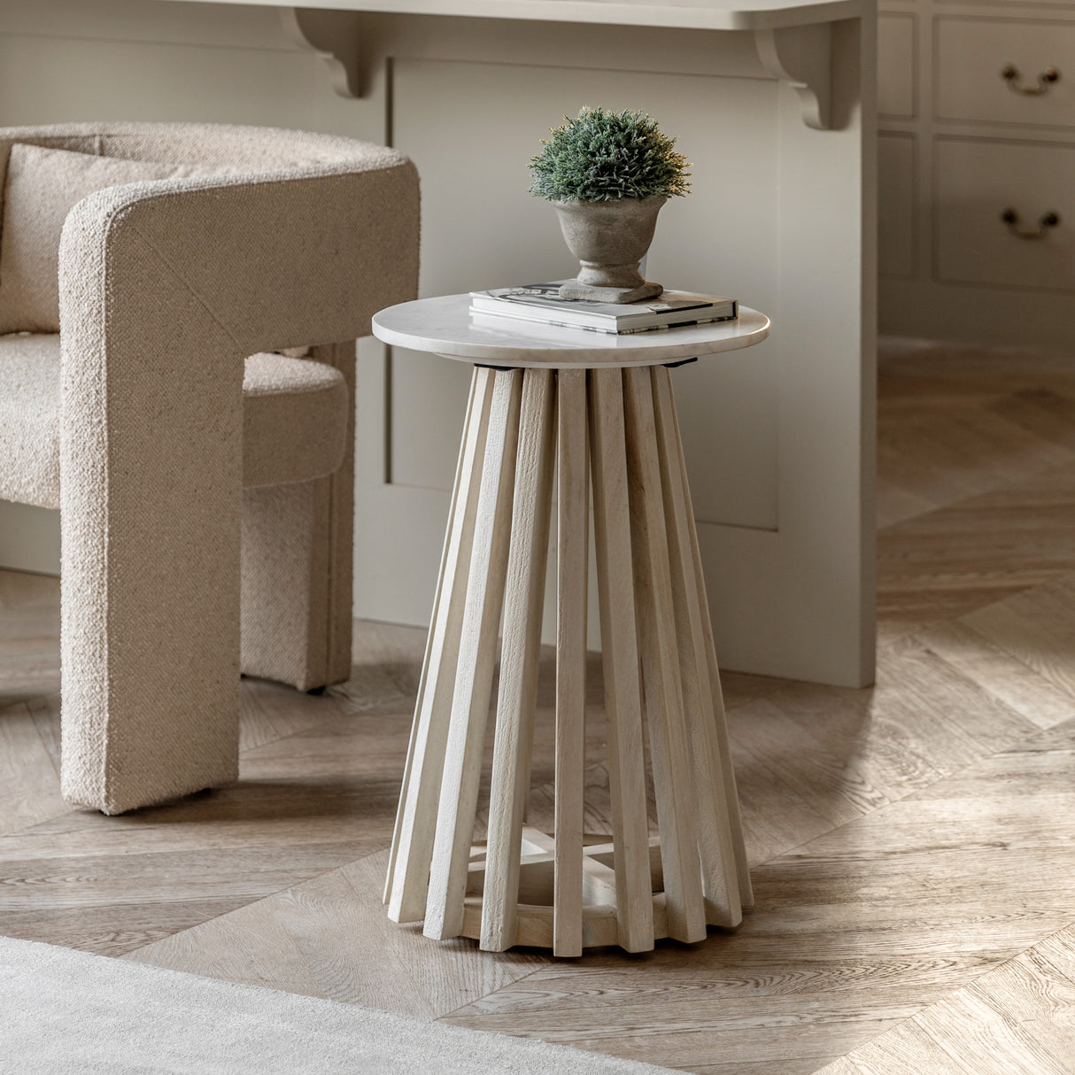 Amos Soho Side Table – from Amos Lighting + Home