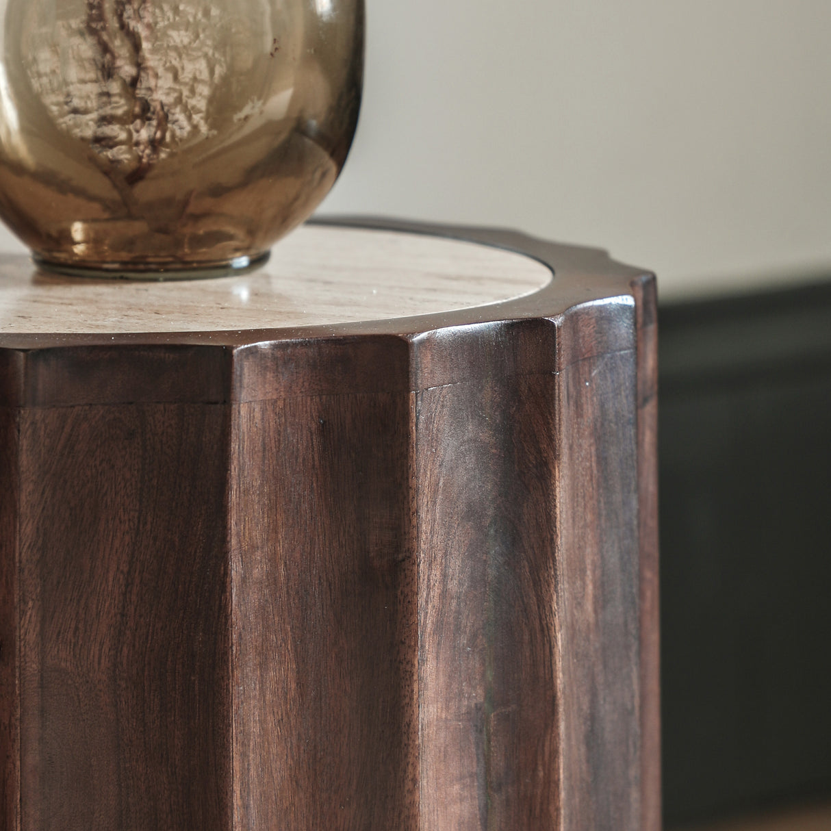 Amos Cascia Side Table – from Amos Lighting + Home