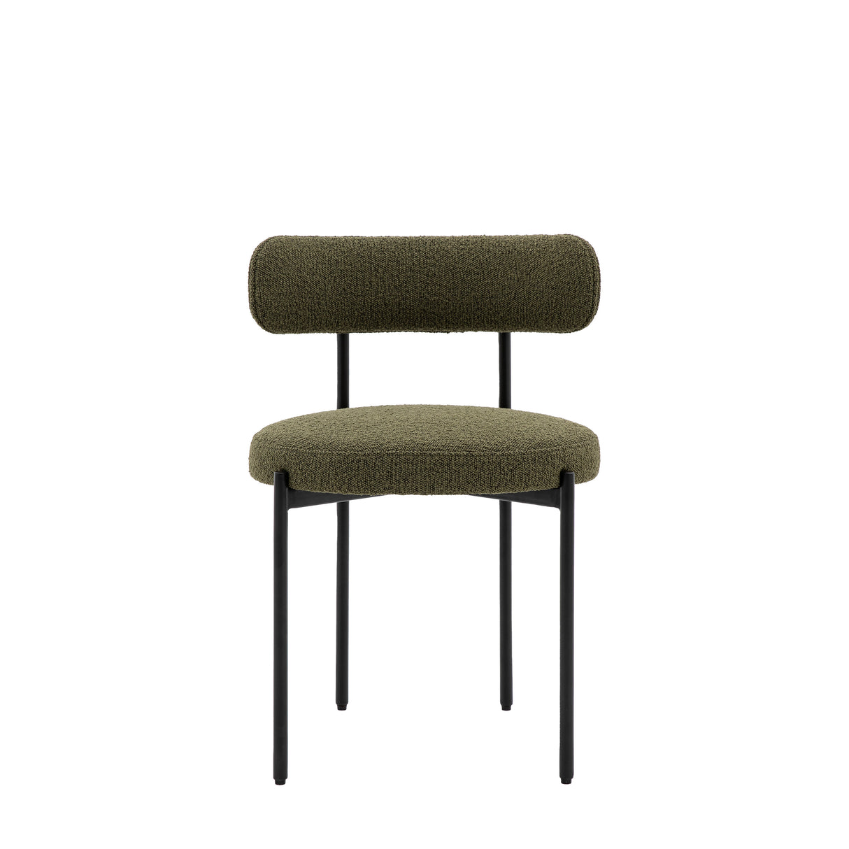 Amos Aveley Dining Chair Green (2pk) – from Amos Lighting + Home