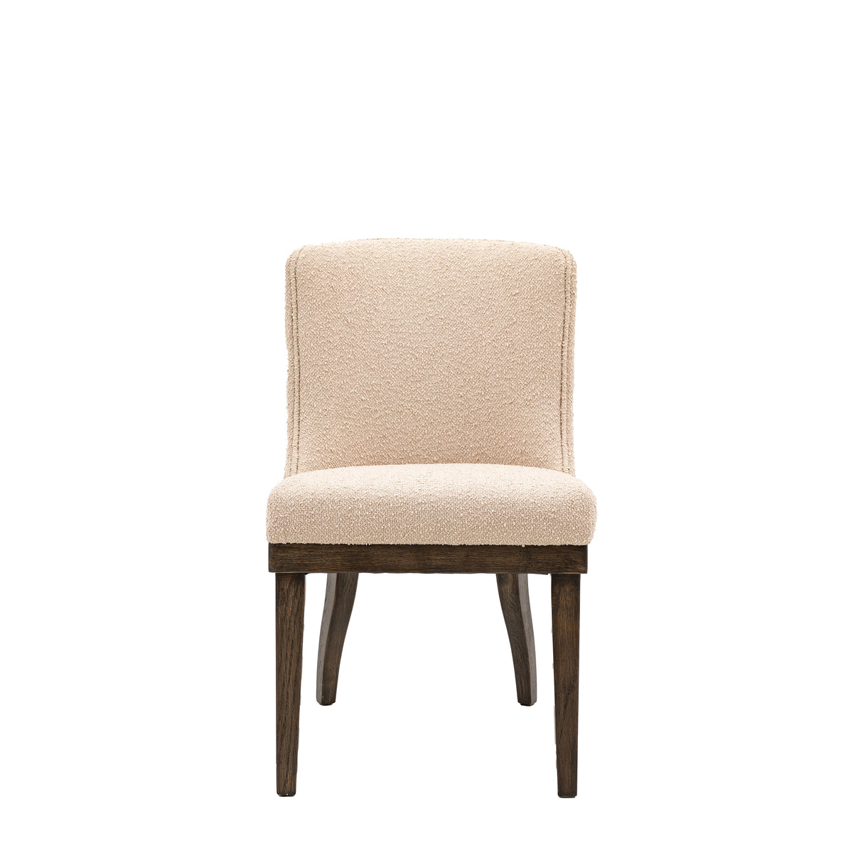 Amos Kelvedon Dining Chair Taupe (2pk) – from Amos Lighting + Home