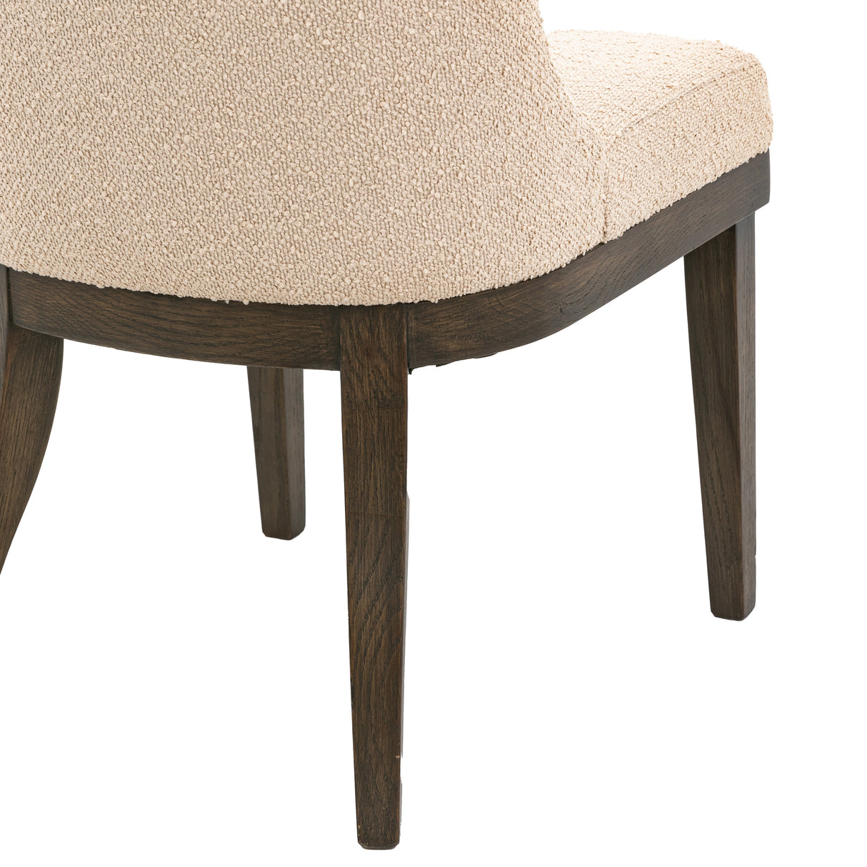 Amos Kelvedon Dining Chair Taupe (2pk) – from Amos Lighting + Home
