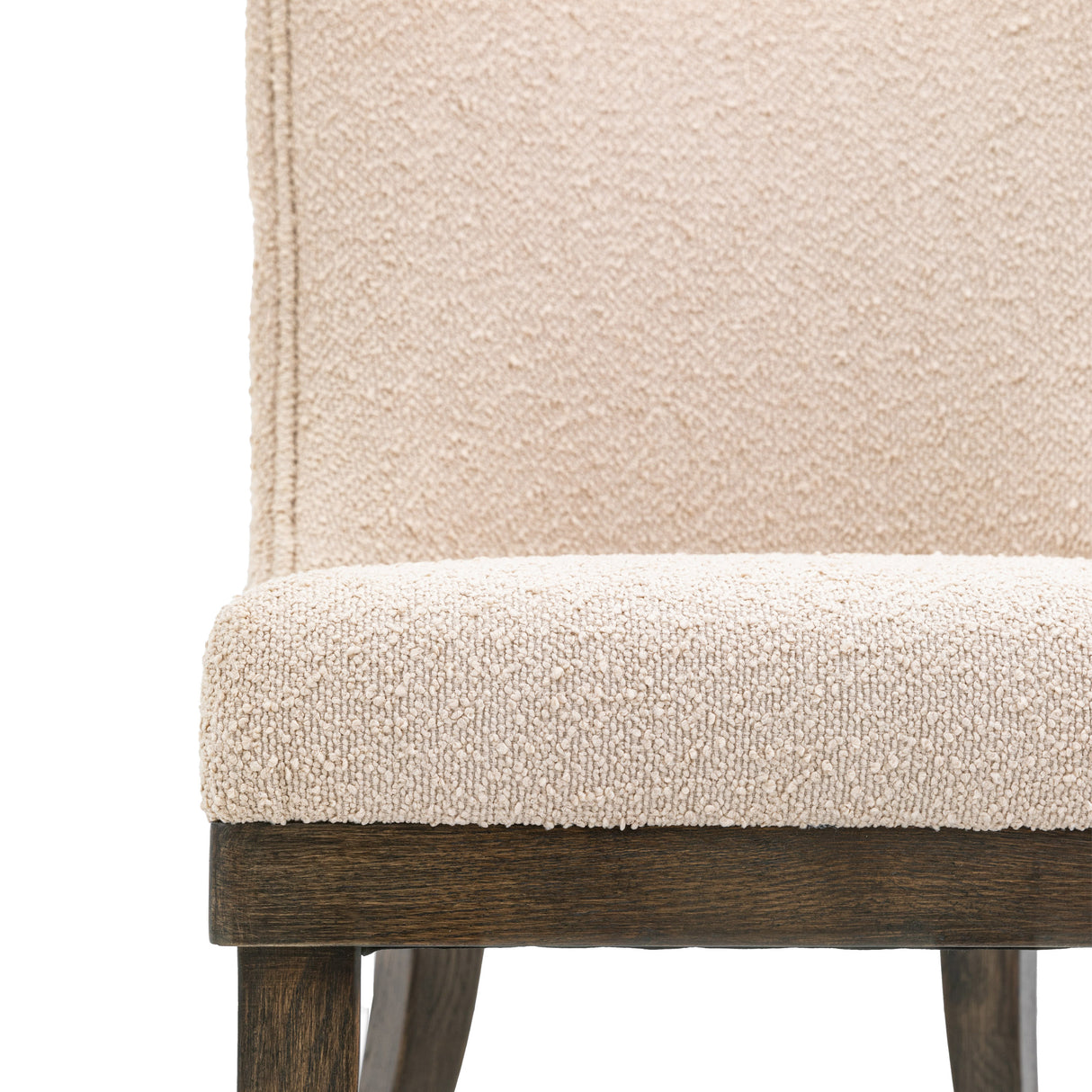 Amos Kelvedon Dining Chair Taupe (2pk) – from Amos Lighting + Home