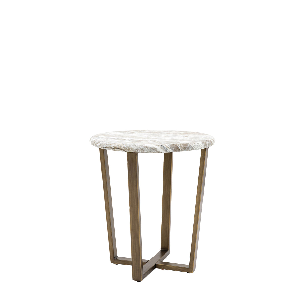Amos Lusso Side Table – from Amos Lighting + Home