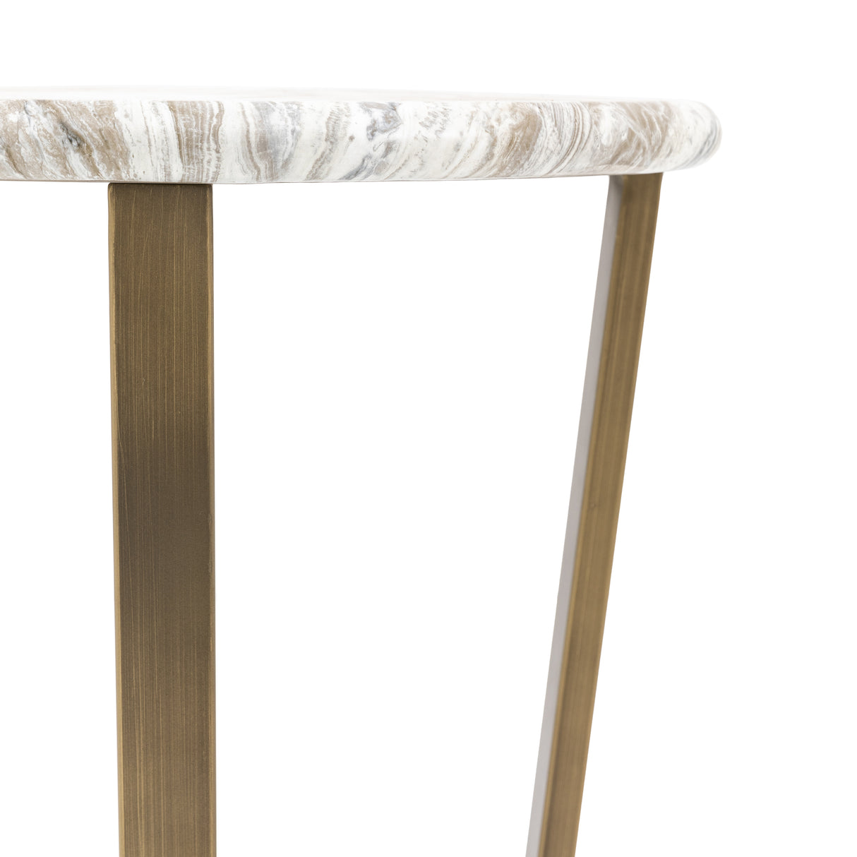 Amos Lusso Side Table – from Amos Lighting + Home