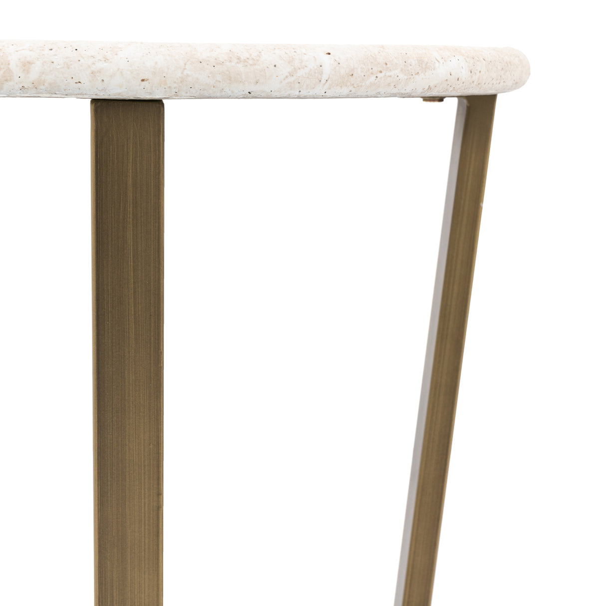 Amos Moderna Side Table – from Amos Lighting + Home