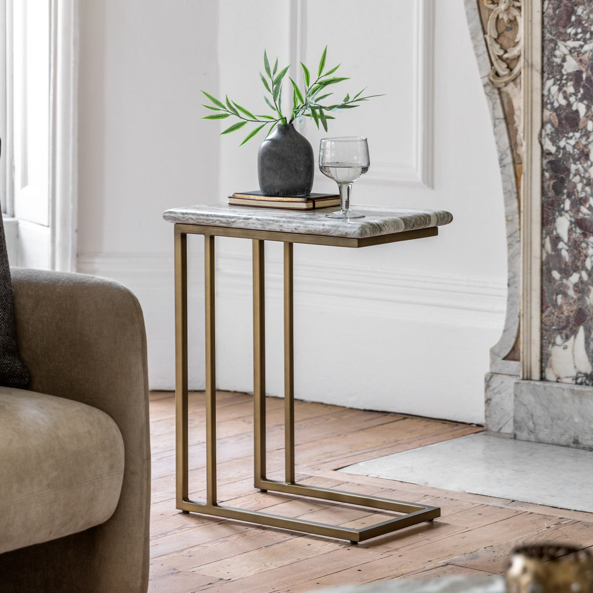 Amos Lusso Supper Table – from Amos Lighting + Home