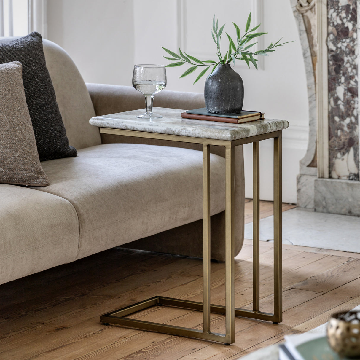 Amos Lusso Supper Table – from Amos Lighting + Home