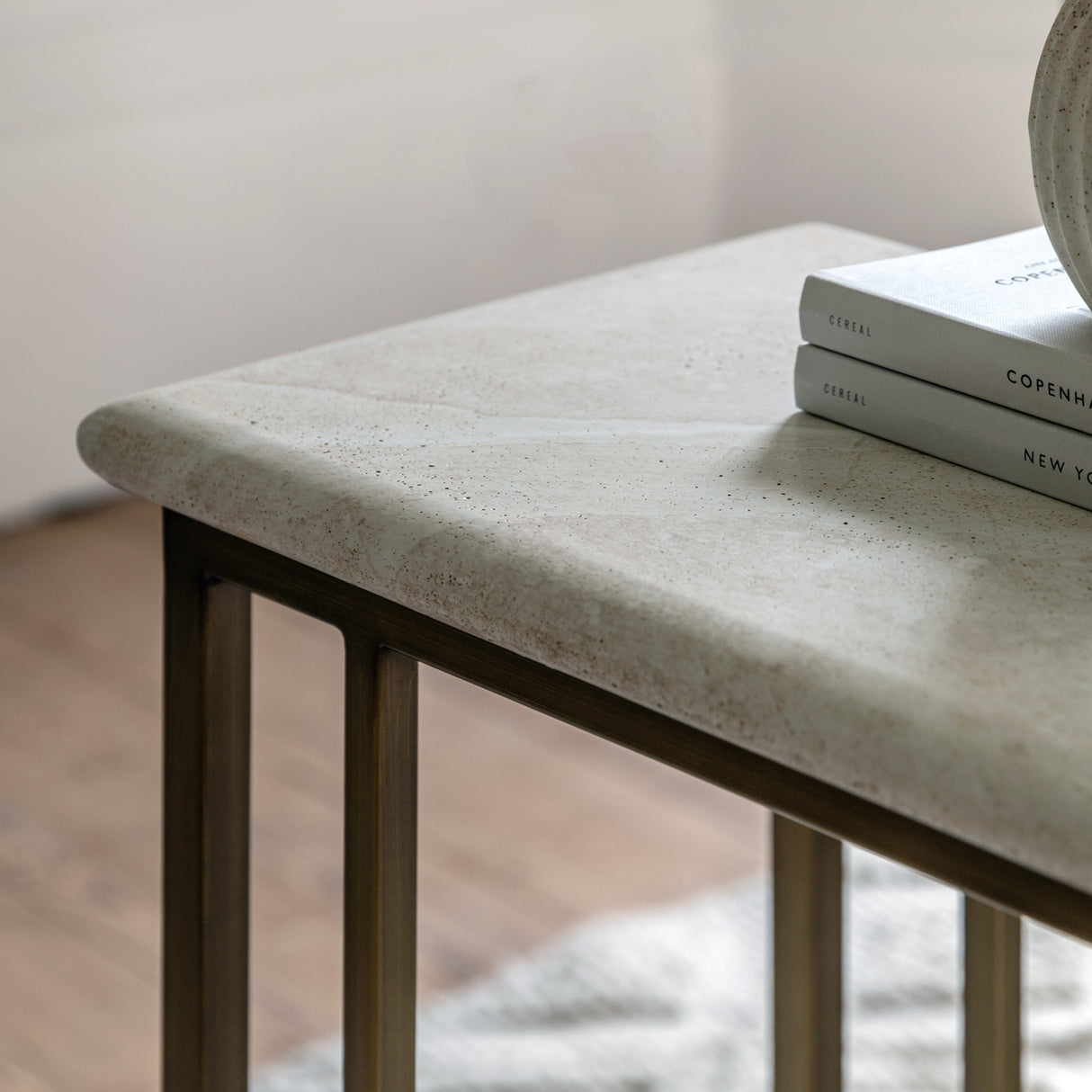 Amos Moderna Supper Table – from Amos Lighting + Home