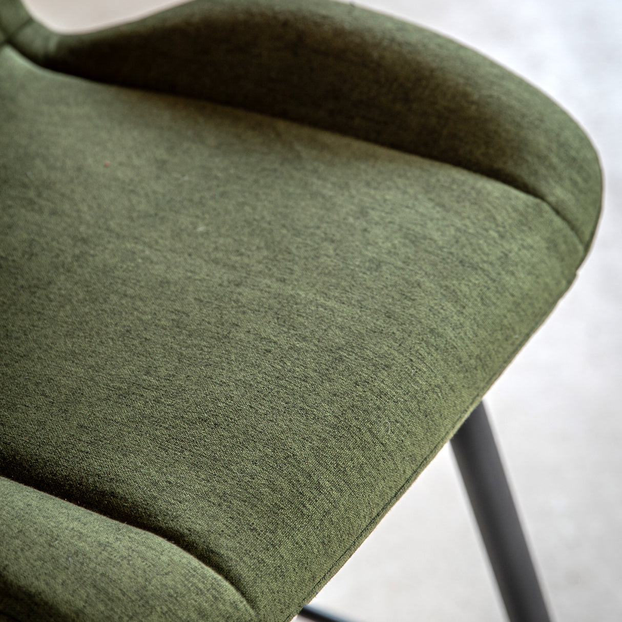 Amos Manford Stool Bottle Green (2pk) – from Amos Lighting + Home