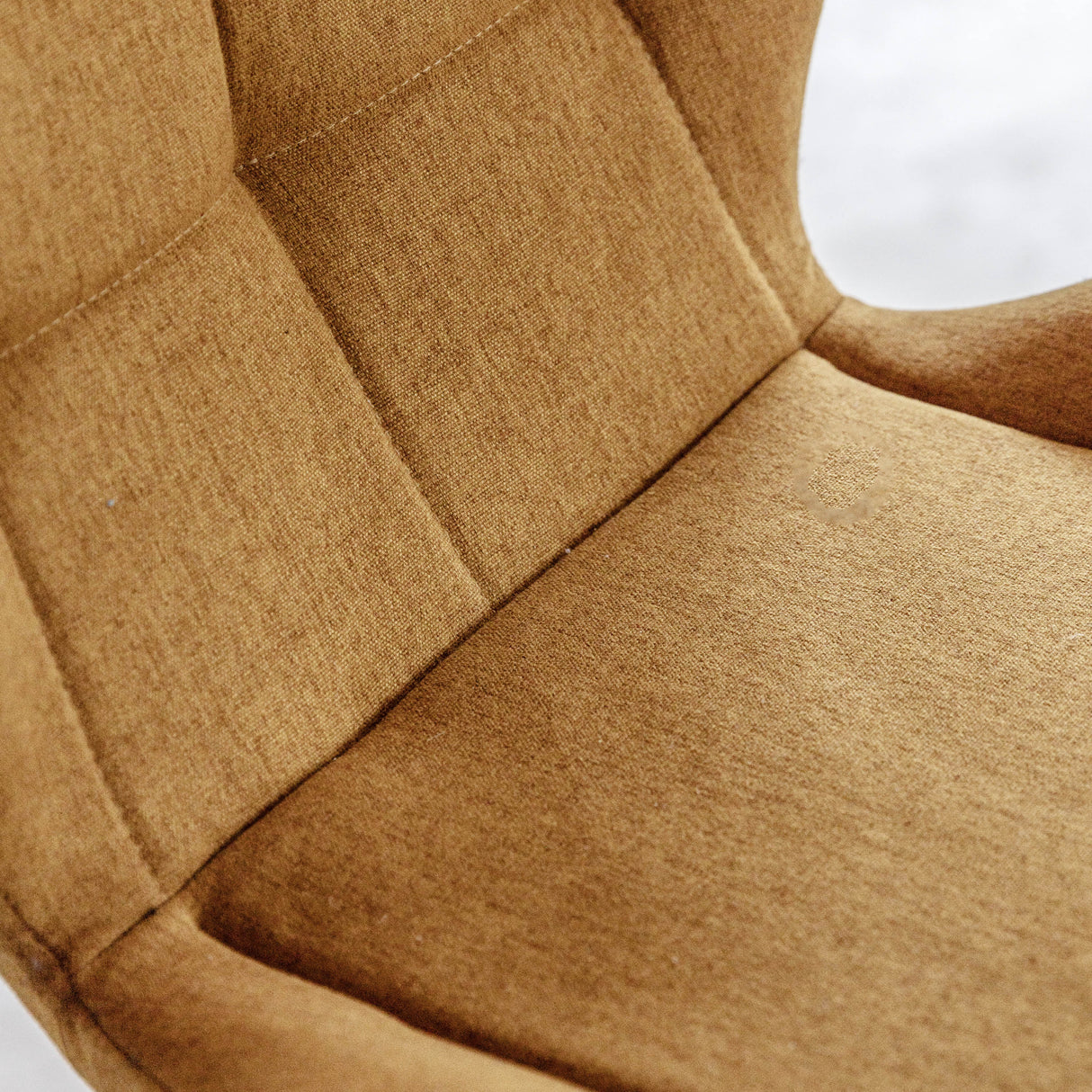 Amos Manford Stool Saffron (2pk) – from Amos Lighting + Home