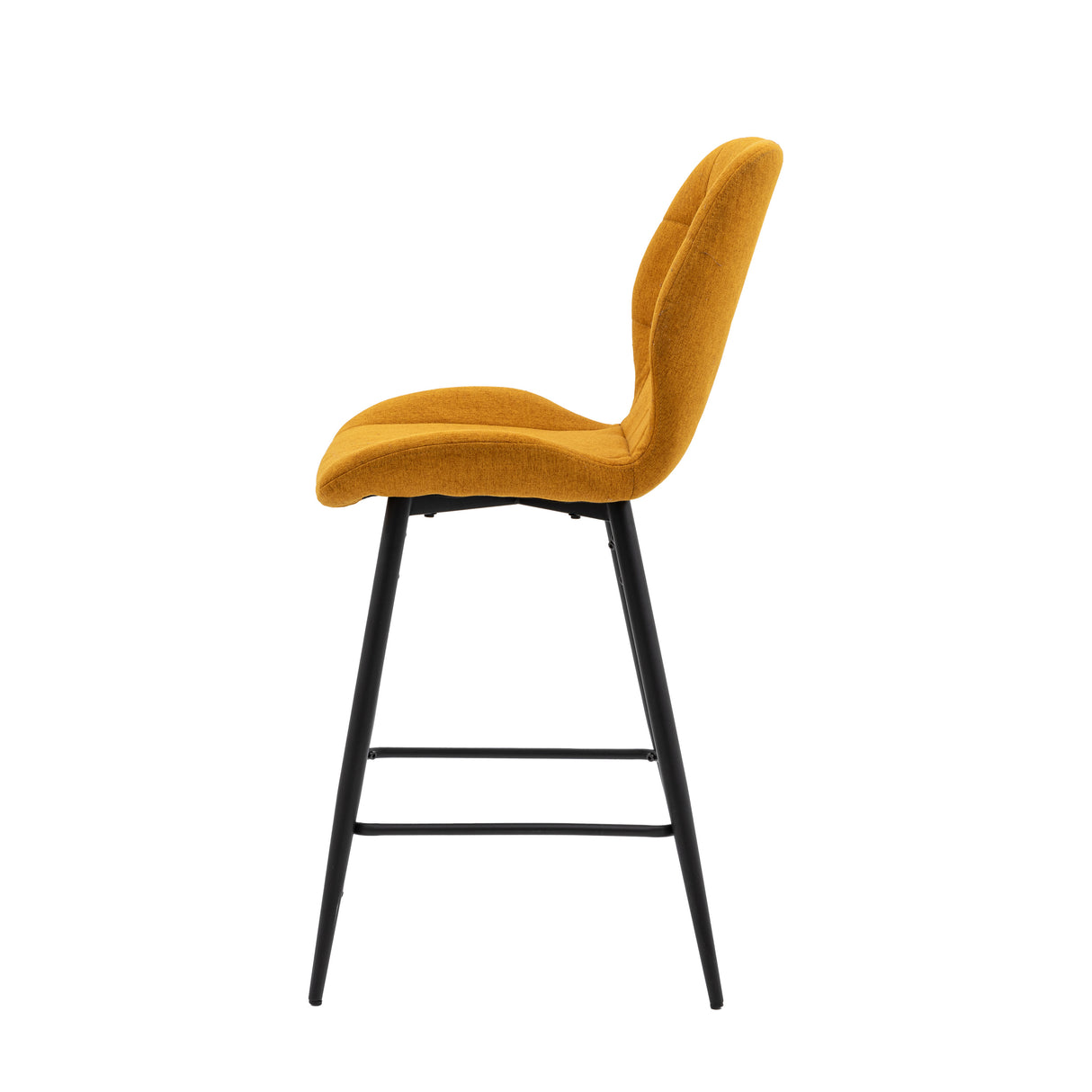 Amos Manford Stool Saffron (2pk) – from Amos Lighting + Home