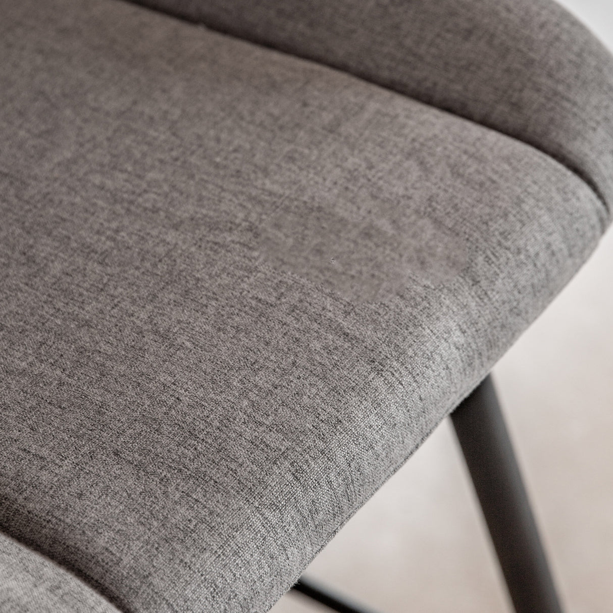 Amos Manford Stool Light Grey (2pk) – from Amos Lighting + Home