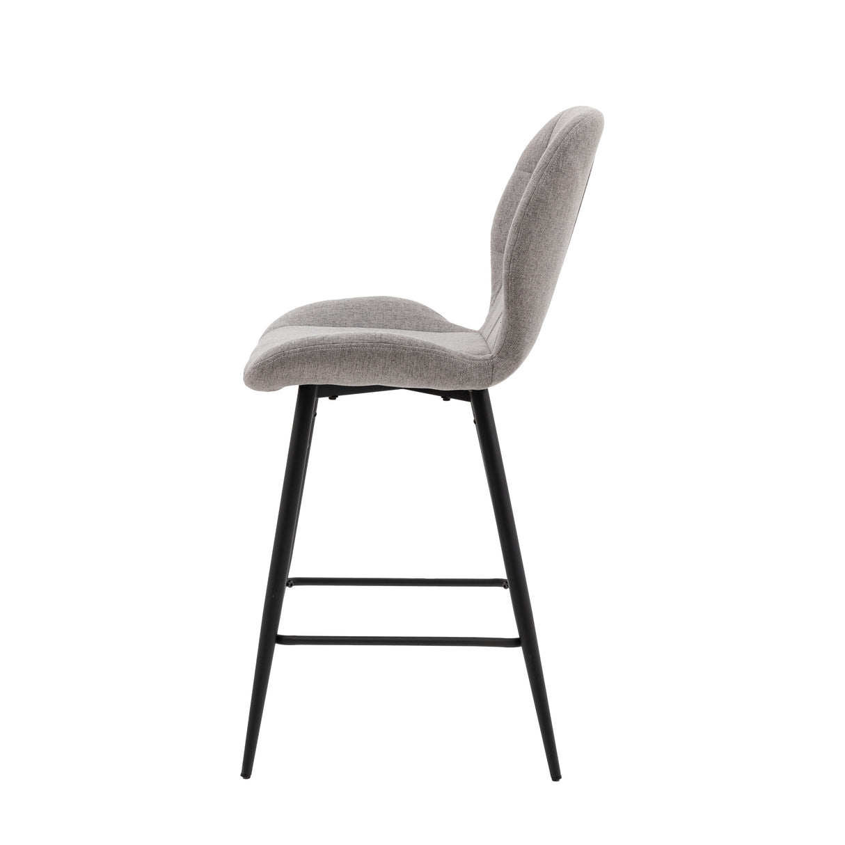 Amos Manford Stool Light Grey (2pk) – from Amos Lighting + Home