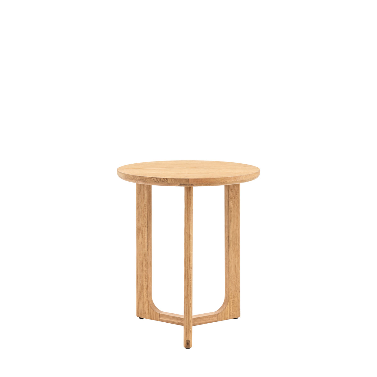 Amos Craft Side Table Natural – from Amos Lighting + Home