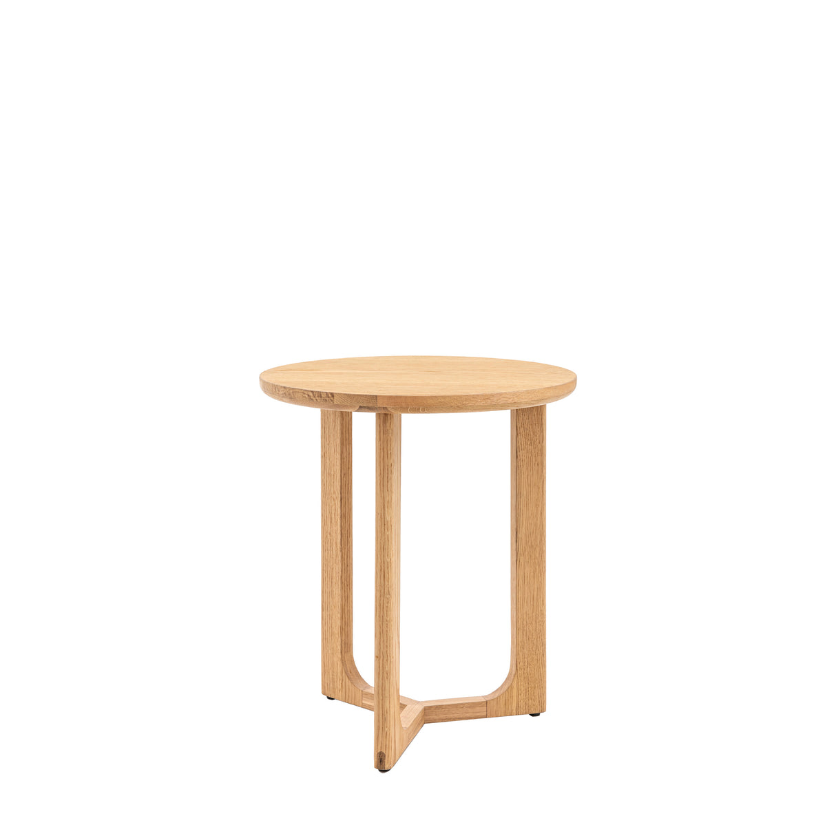 Amos Craft Side Table Natural – from Amos Lighting + Home
