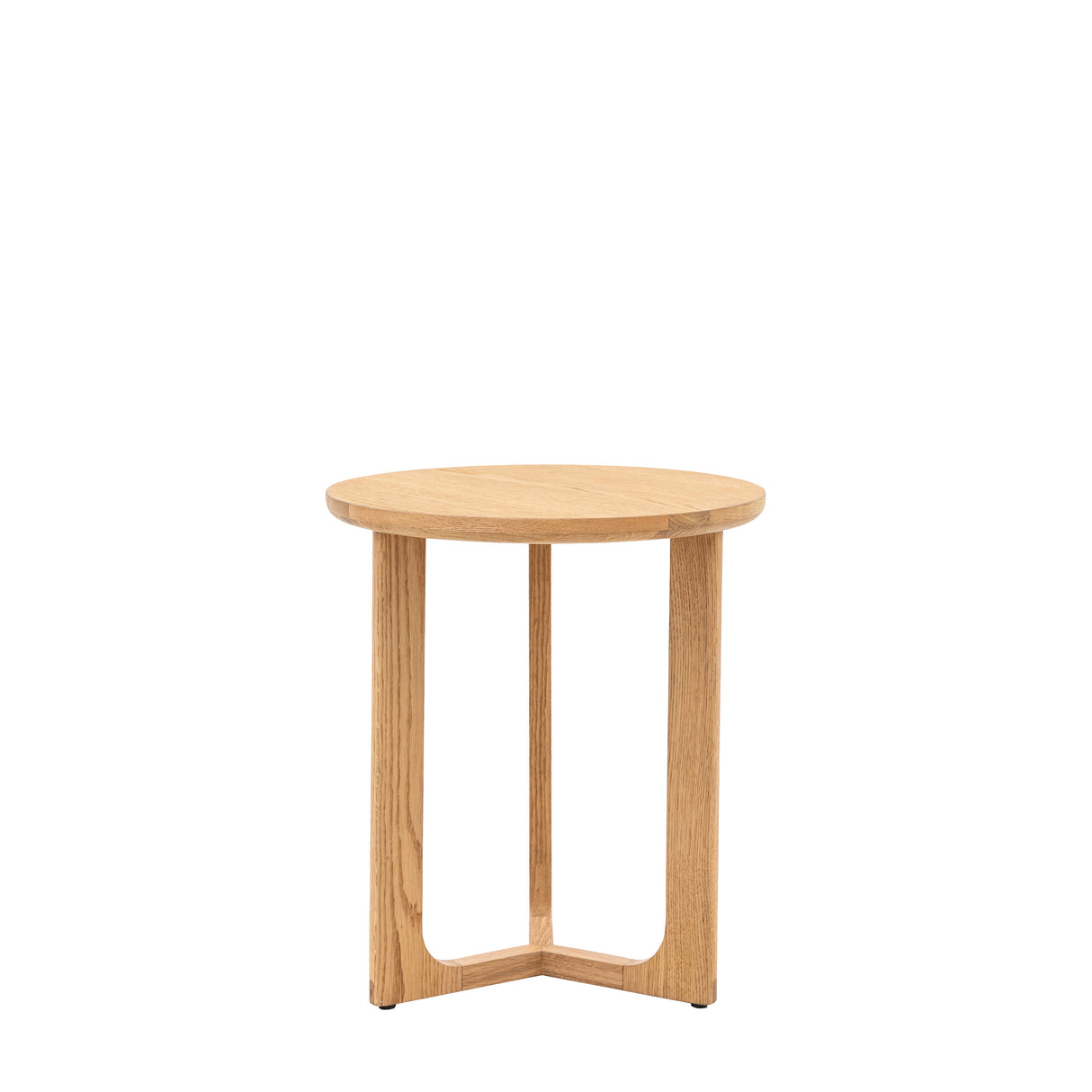 Amos Craft Side Table Natural – from Amos Lighting + Home
