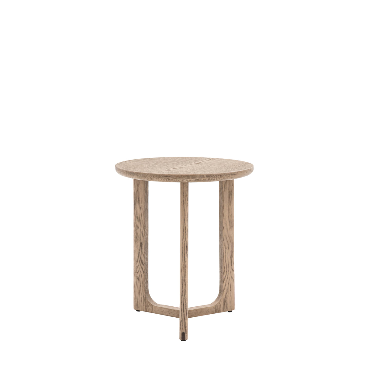 Amos Craft Side Table Smoked – from Amos Lighting + Home