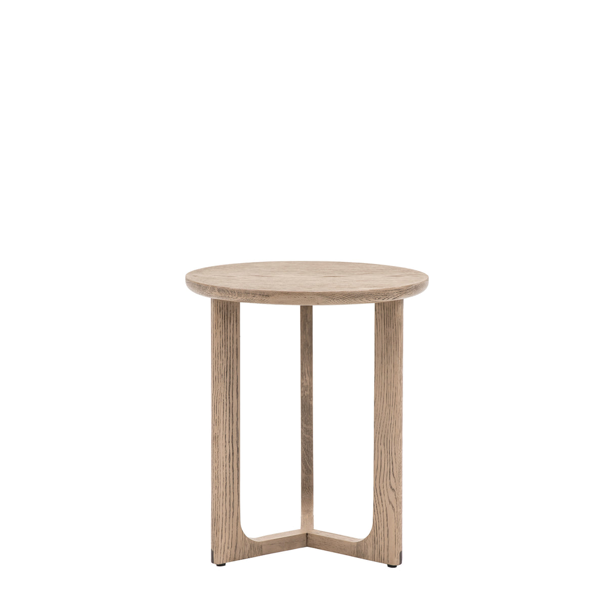 Amos Craft Side Table Smoked – from Amos Lighting + Home
