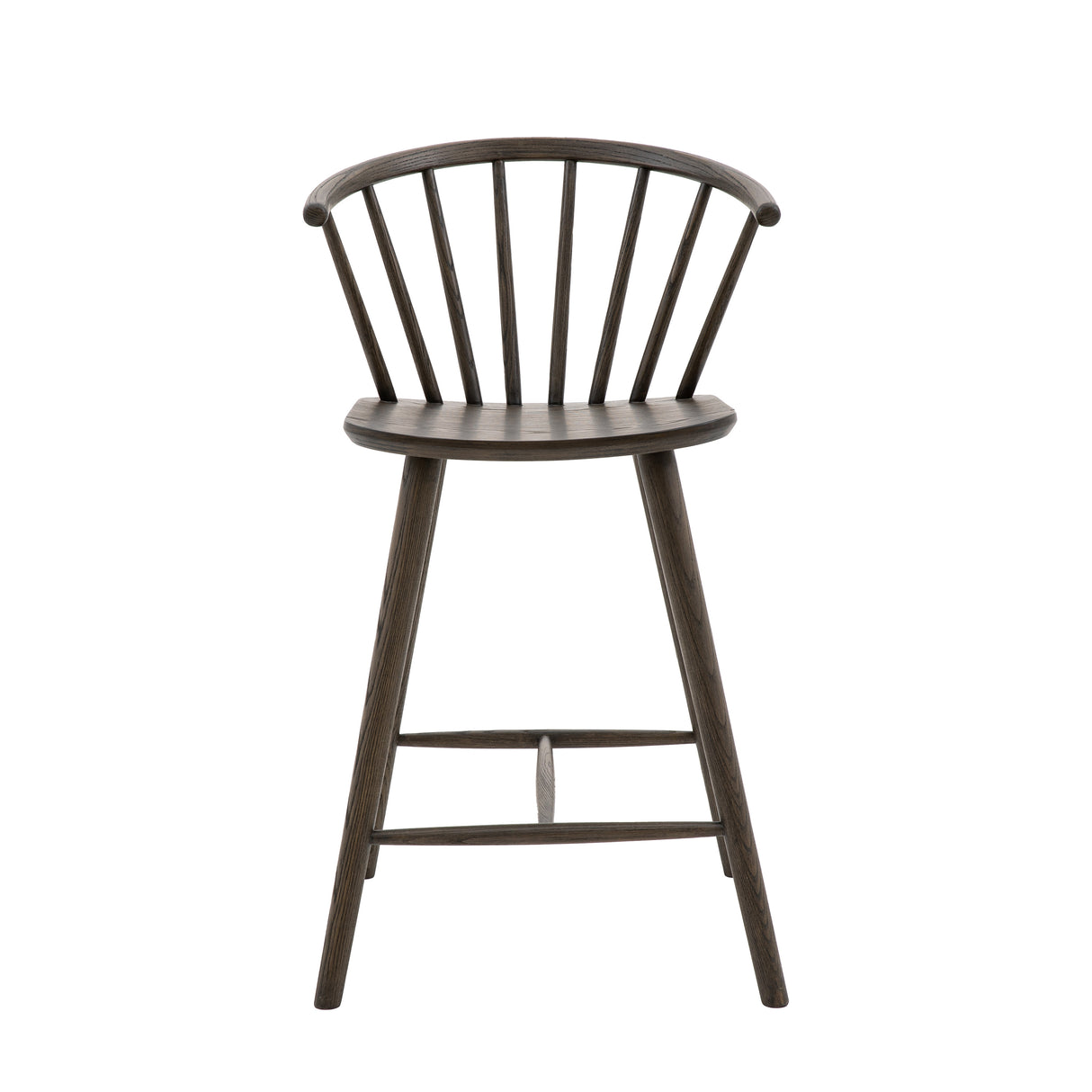 Amos Craft Barstool Mocha – from Amos Lighting + Home