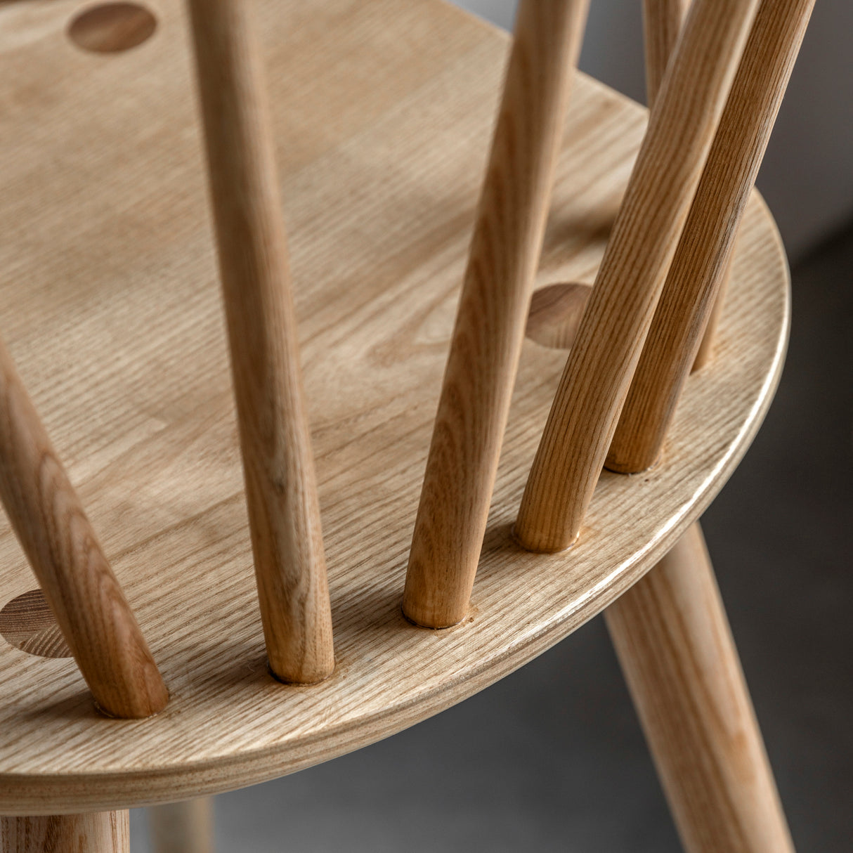 Amos Craft Barstool Natural – from Amos Lighting + Home