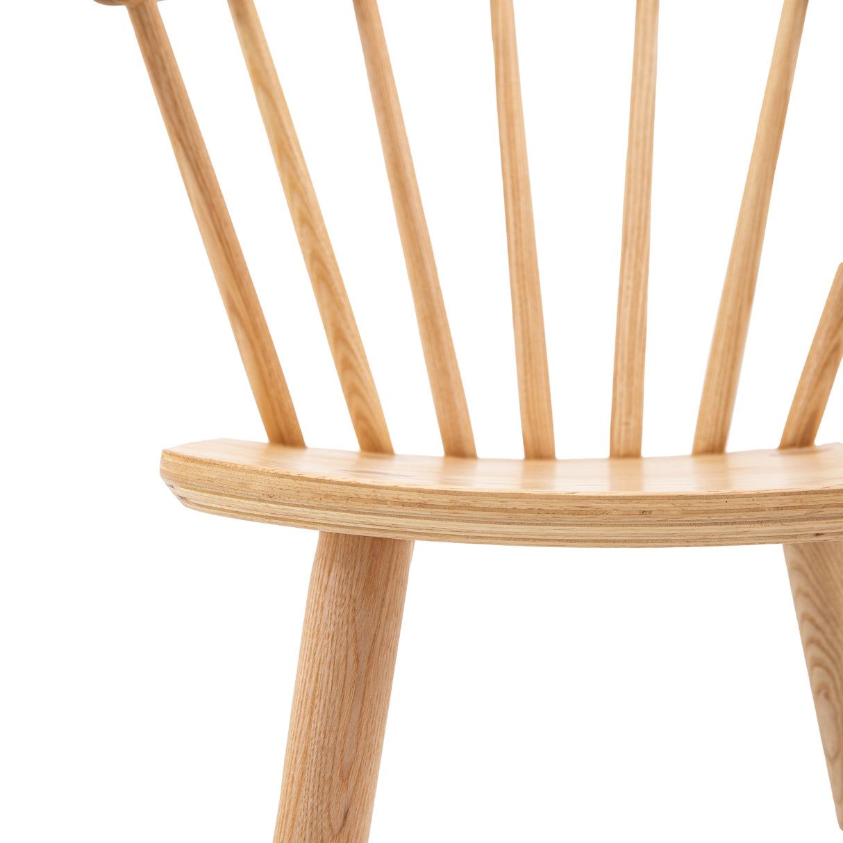 Amos Craft Barstool Natural – from Amos Lighting + Home