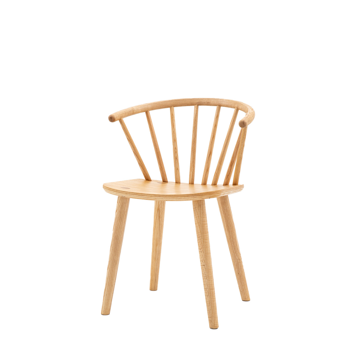 Amos Craft Dining Chair Natural (2pk) – from Amos Lighting + Home