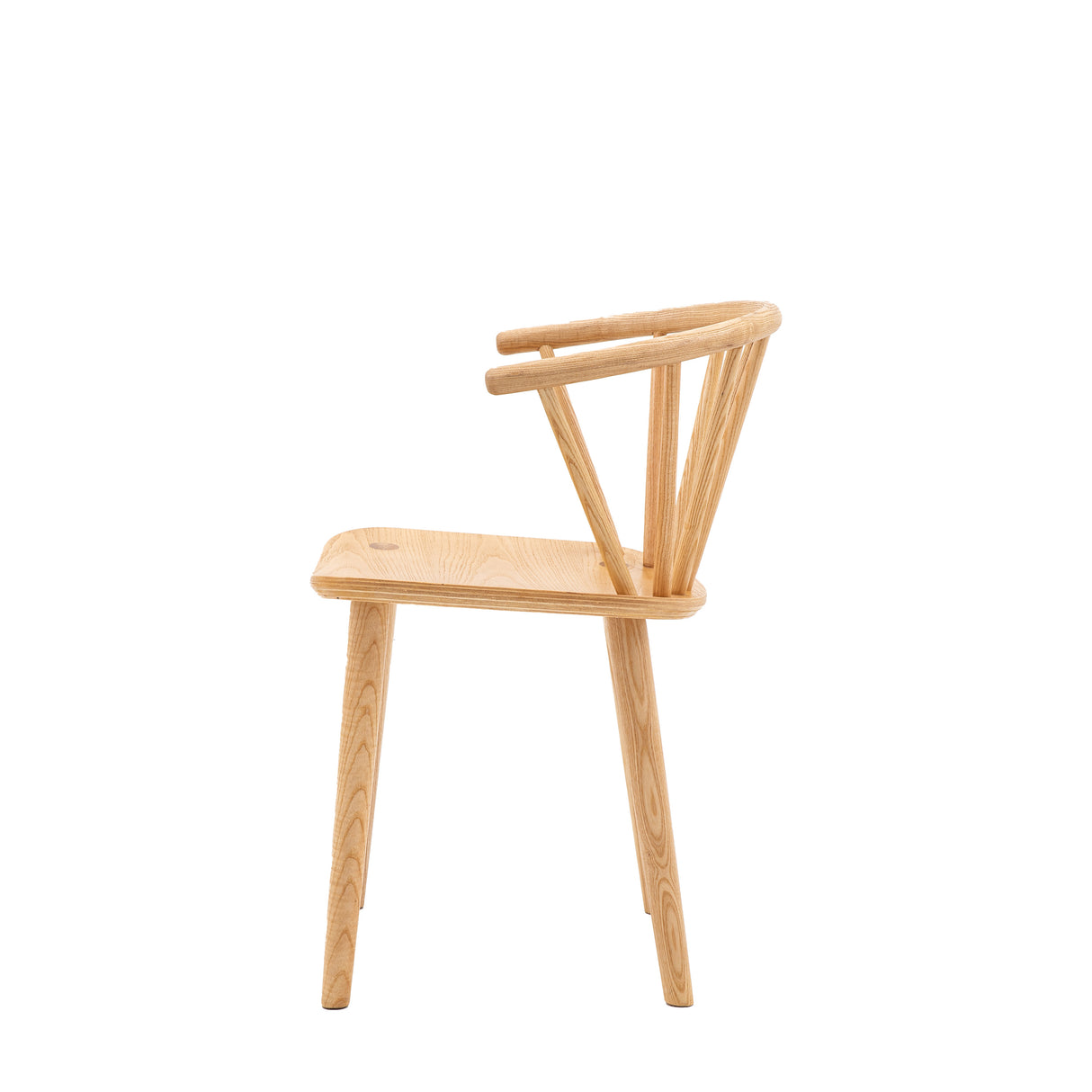 Amos Craft Dining Chair Natural (2pk) – from Amos Lighting + Home