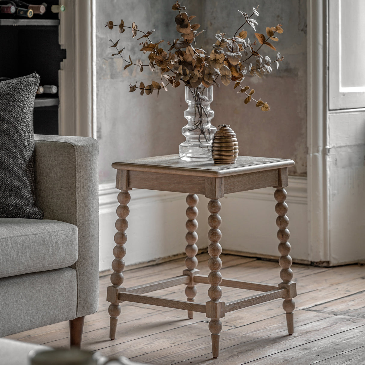 Amos Artisan Side Table – from Amos Lighting + Home