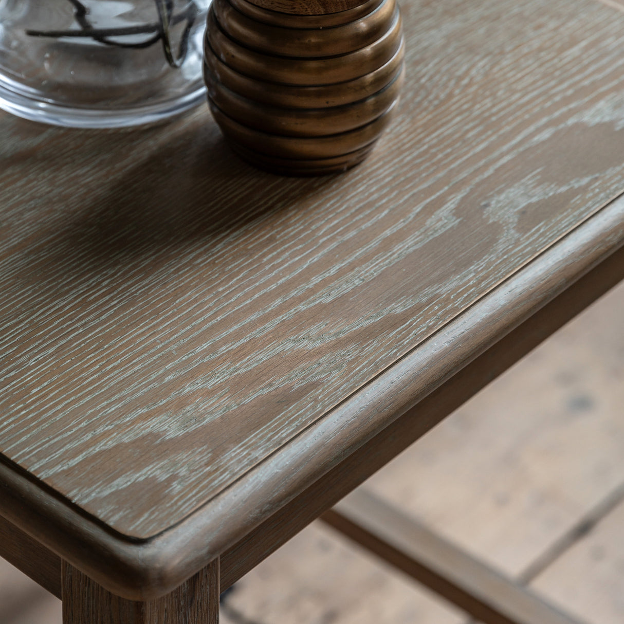 Amos Artisan Side Table – from Amos Lighting + Home