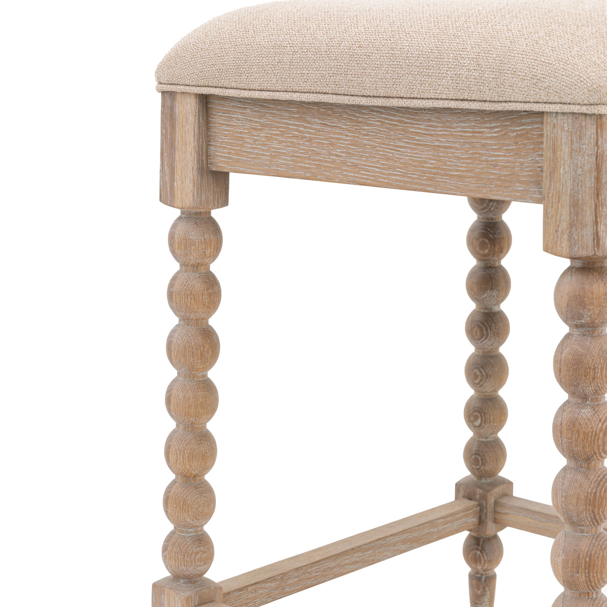 Amos Artisan Bar Stool – from Amos Lighting + Home