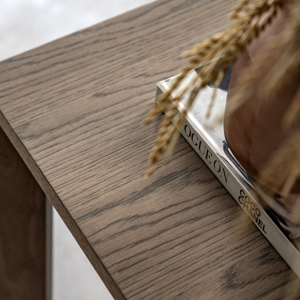 Amos Panelled Side Table – from Amos Lighting + Home